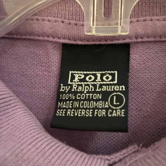 Polo by Ralph Lauren. Youth Large - Picture 3 of 3